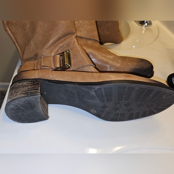 FRANCO SARTO TALL BOOT SZ 12M - Picture 5 of 6